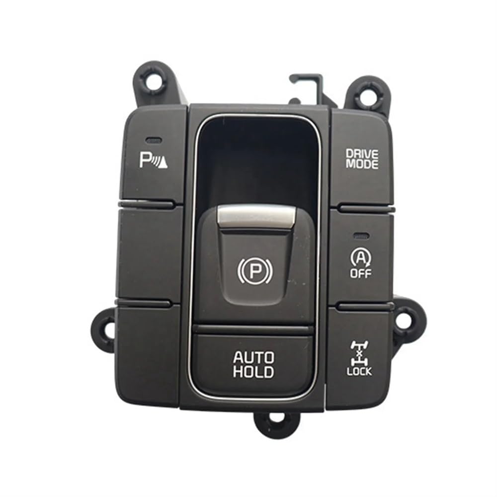 ningqonggongshi elektronische Handbremse Kompatibel mit Kia für Sorento Elektronischer Handbremsschalter Drivemode-Parktaste 93600-C5590 93600C5590 von ningqonggongshi