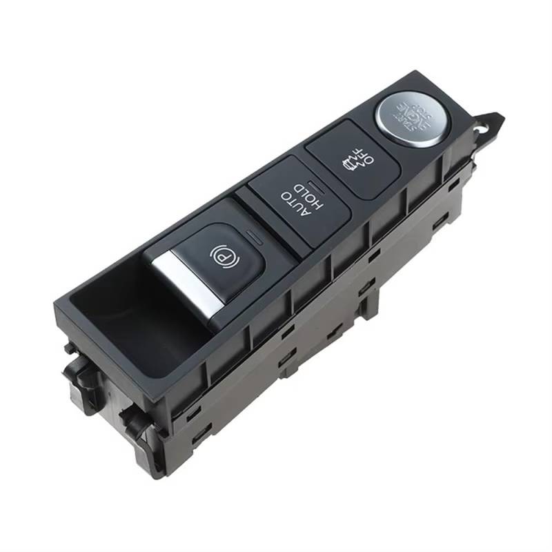 ningqonggongshi elektronische Handbremse Kompatibel mit Passat für CC 2009 2010 2011 2012 3AD927137 3AD927137B Handbremsknopf Auto Hold-Schalter(3AD927137A) von ningqonggongshi