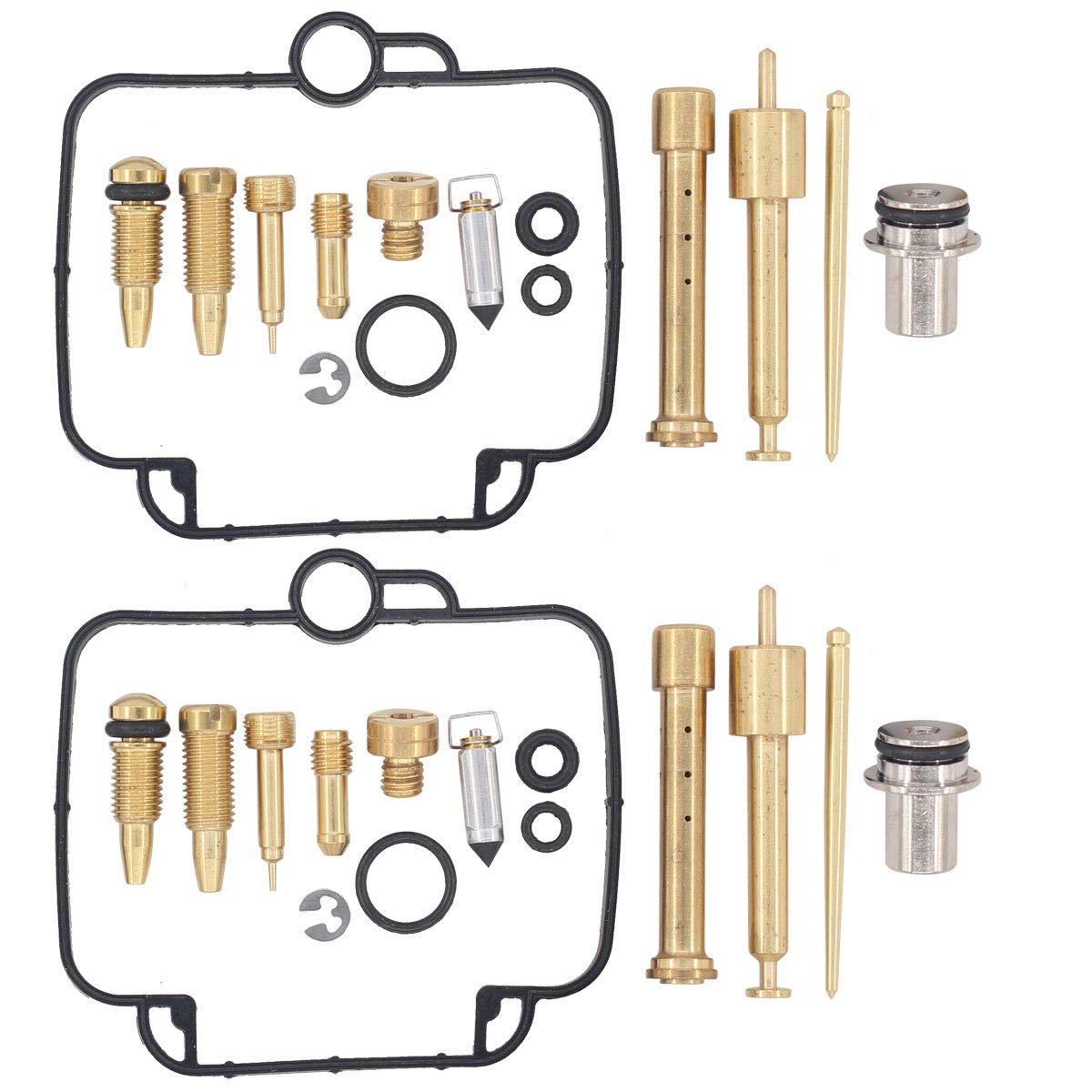 Doo Engy Vergaser Reparatursatz Dichtung für F650 169 E169 MU F 650 1993-1999 GS500E GS 500 E von none brand