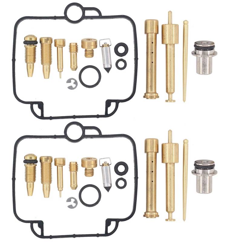 Doo Engy Vergaser Reparatursatz Dichtung für F650 169 E169 MU F 650 1993-1999 GS500E GS 500 E von none brand