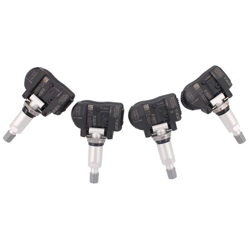 4 x Reifendrucksensor TPMS RDKS 433MHz für 1er F20 F21 LCI von none brand