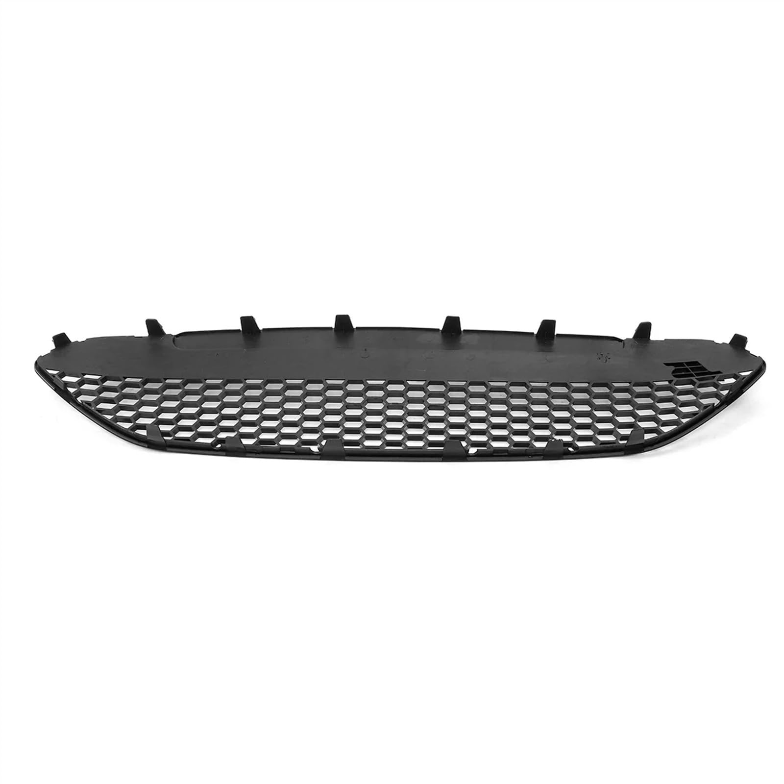 Auto-Kühlergrill Kompatibel Mit Ford Für Fiesta MK8 SE 2013 2014 2015 2016 Auto-Frontstoßstange Honeycomb Mesh Center Grill Panel Frontkühlergrill Ersatz von nongyo