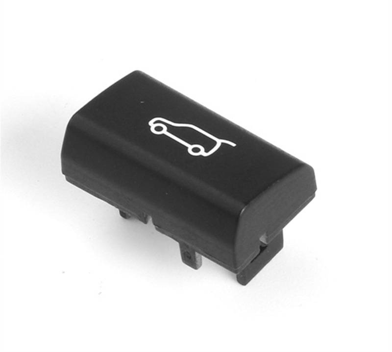 Handbremse Steuertaste Kompatibel Mit X6 E72 E71 2008–2014, X5 E70 2006–2013 Auto Mittelkonsole Parkplatz Radar Sensor Schalter Knopf Abdeckung Heckklappe Hinten Kofferraum Schalter(Trunk Switch) von nongyo