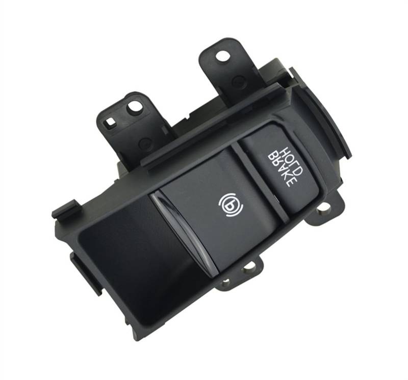 Handbremse Steuertaste Kompatibel Mit XR-V Für HR-V 2016–2019, Elektronischer Auto-Handbremsknopf, Feststellbremsschalter 35355T7AJ01, Auto-Styling-Teile 35355-T7A-J01 von nongyo