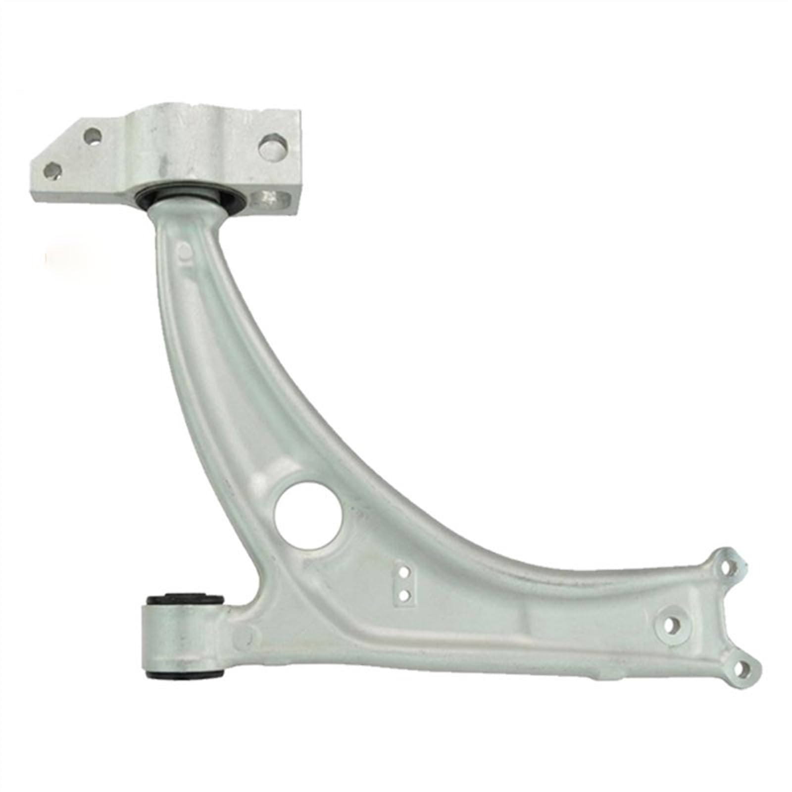 Kompatibel Mit Für Q3 2012 2013 2014 2015 2016 2017 2018 Für TT A3 3C0407151E 3C0407151A Auto Front Lower Suspension Wishbone Control Arm Querlenker Radaufhängung(LH 3C0407151E) von nongyo