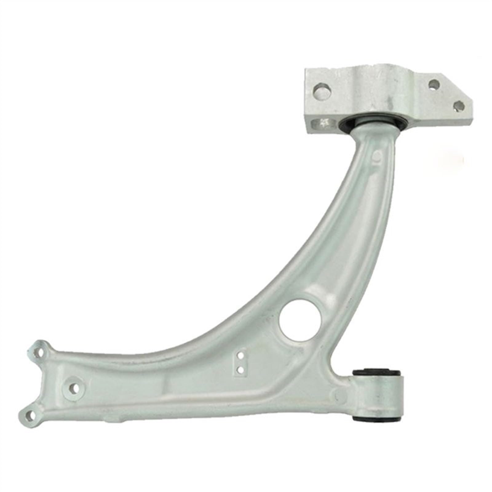 Kompatibel Mit Für Q3 2012 2013 2014 2015 2016 2017 2018 Für TT A3 3C0407151E 3C0407151A Auto Front Lower Suspension Wishbone Control Arm Querlenker Radaufhängung(RH 3C0407151E) von nongyo