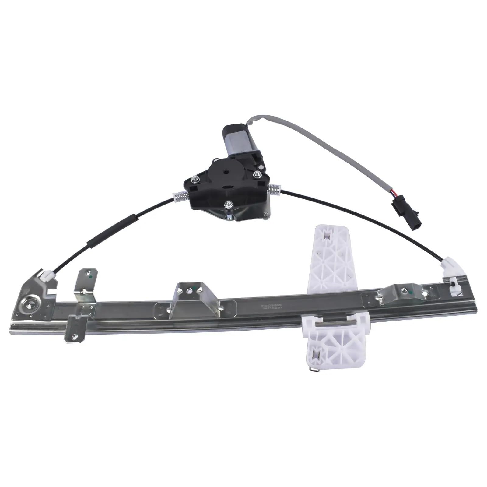 nongyo Auto Fensterheber Kompatibel Mit Jeep Für Grand Für Cherokee 2000 2001 2002 2003 2004 55363287AA 55363287AB Fensterhebermotor Und Regler Vorne Links von nongyo