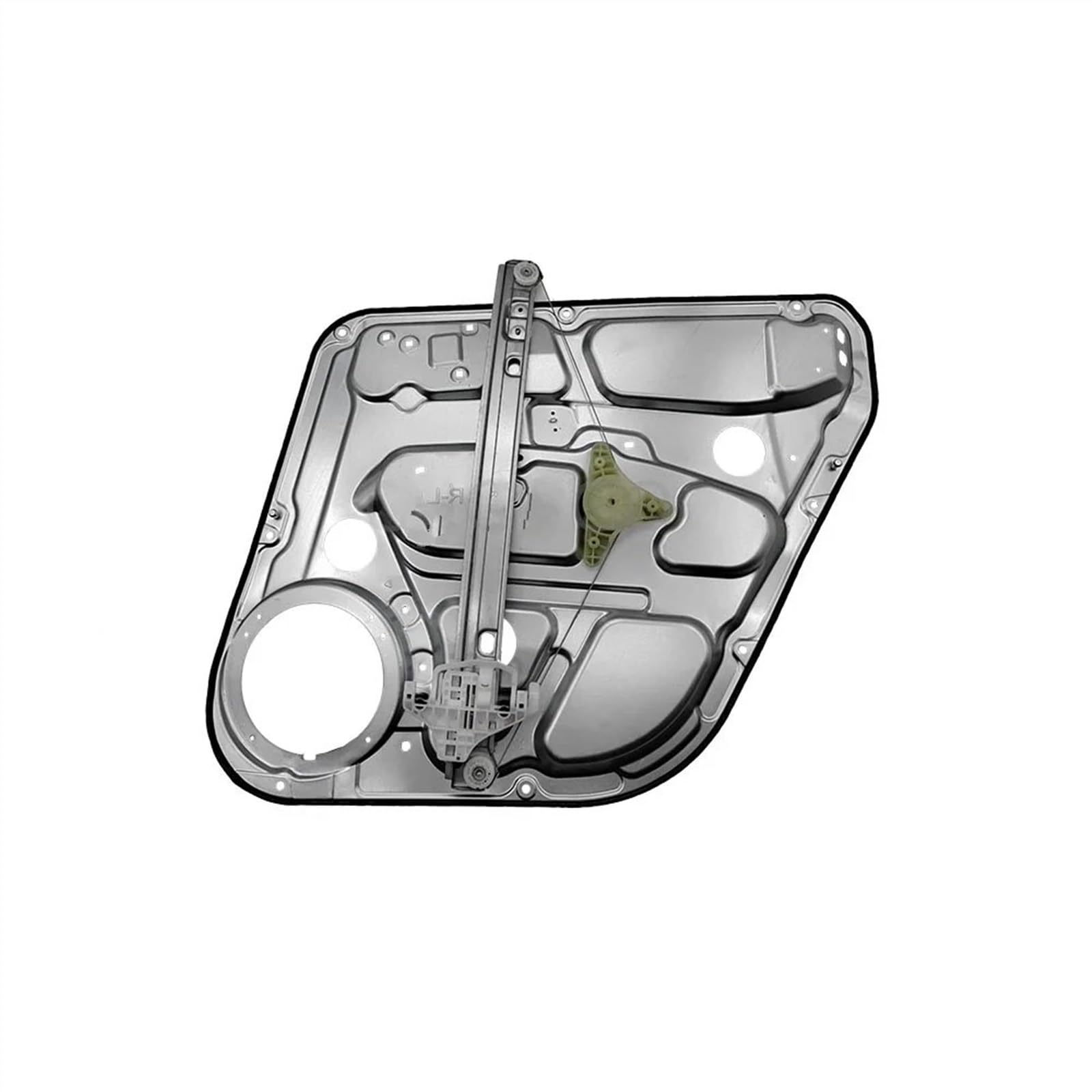 nongyo Auto Fensterheber Kompatibel Mit K&ia Für Rondo 2008 2009 Für Carens 2012 2011 2010 2007 2006 834011D010 Hintertür-Fensterheberbaugruppe Hintere Linke Tür von nongyo