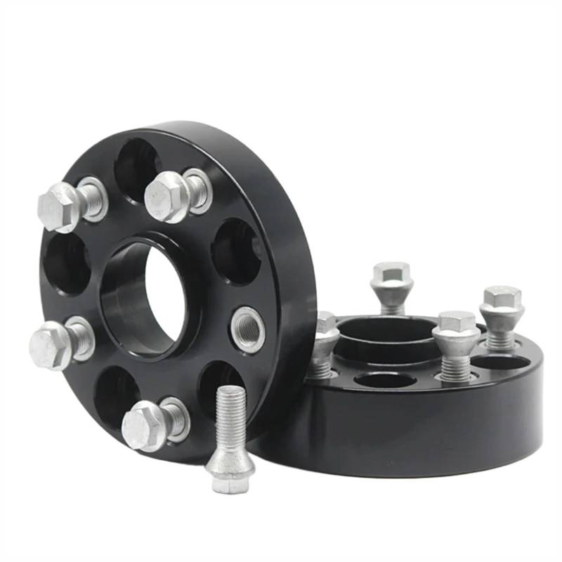 nongyo Kompatibel Mit Benz Für R230 R231 R172, 2 Stück PCD 5 X 112 CB 66,5 Mm M14 X 1,5 Spurverbreiterungen, Adapter-Separatoren, Nabenzentrierte Räder, Abstandshalter Naben-Radabstandshalter(35mm) von nongyo