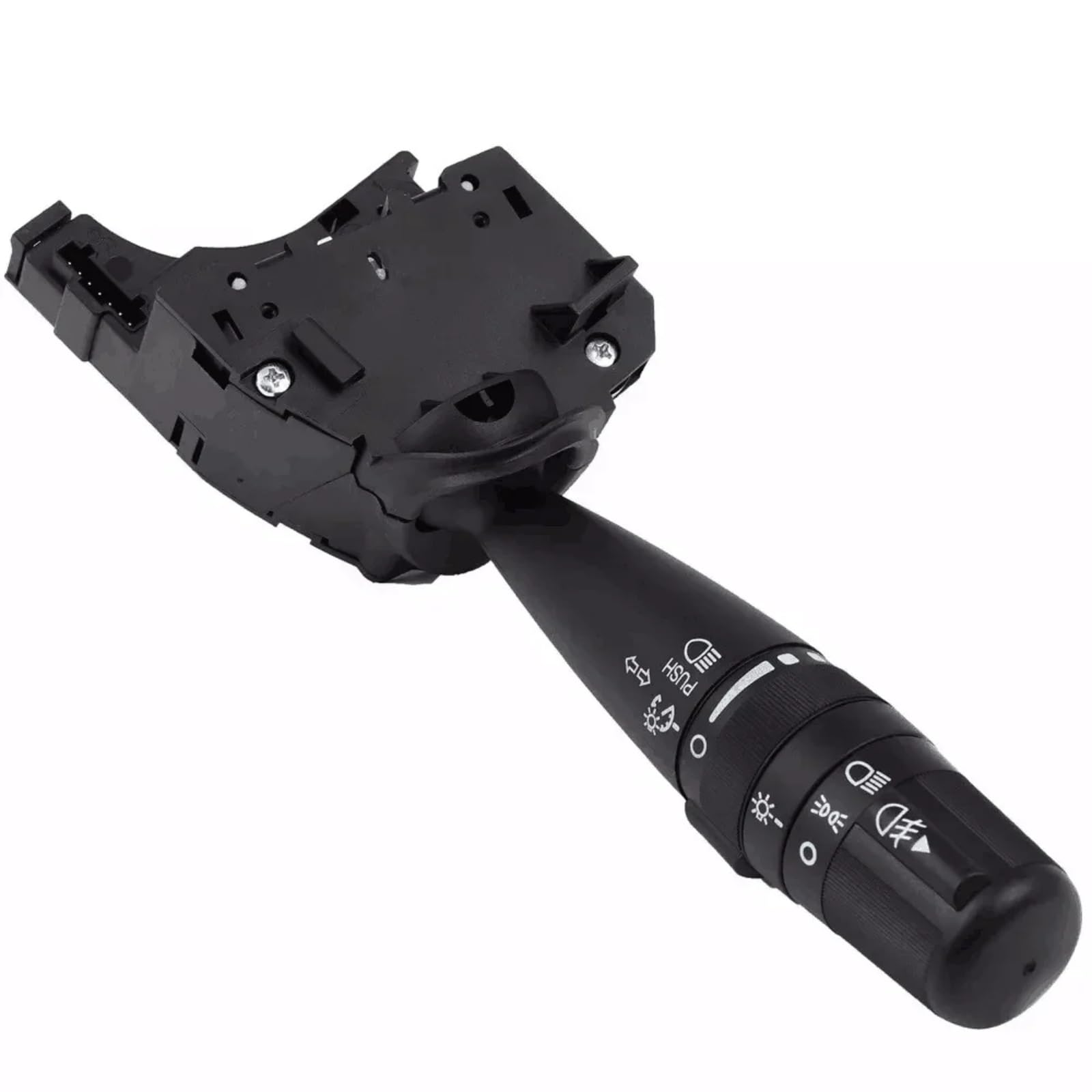 nongyo Kompatibel Mit Jeep Für Compass Für Patriot Für Wrangler 2007–2017 Blinker-Kontrollleuchte Scheinwerferschalter 5183947ac Lenkstockschalter Auto von nongyo