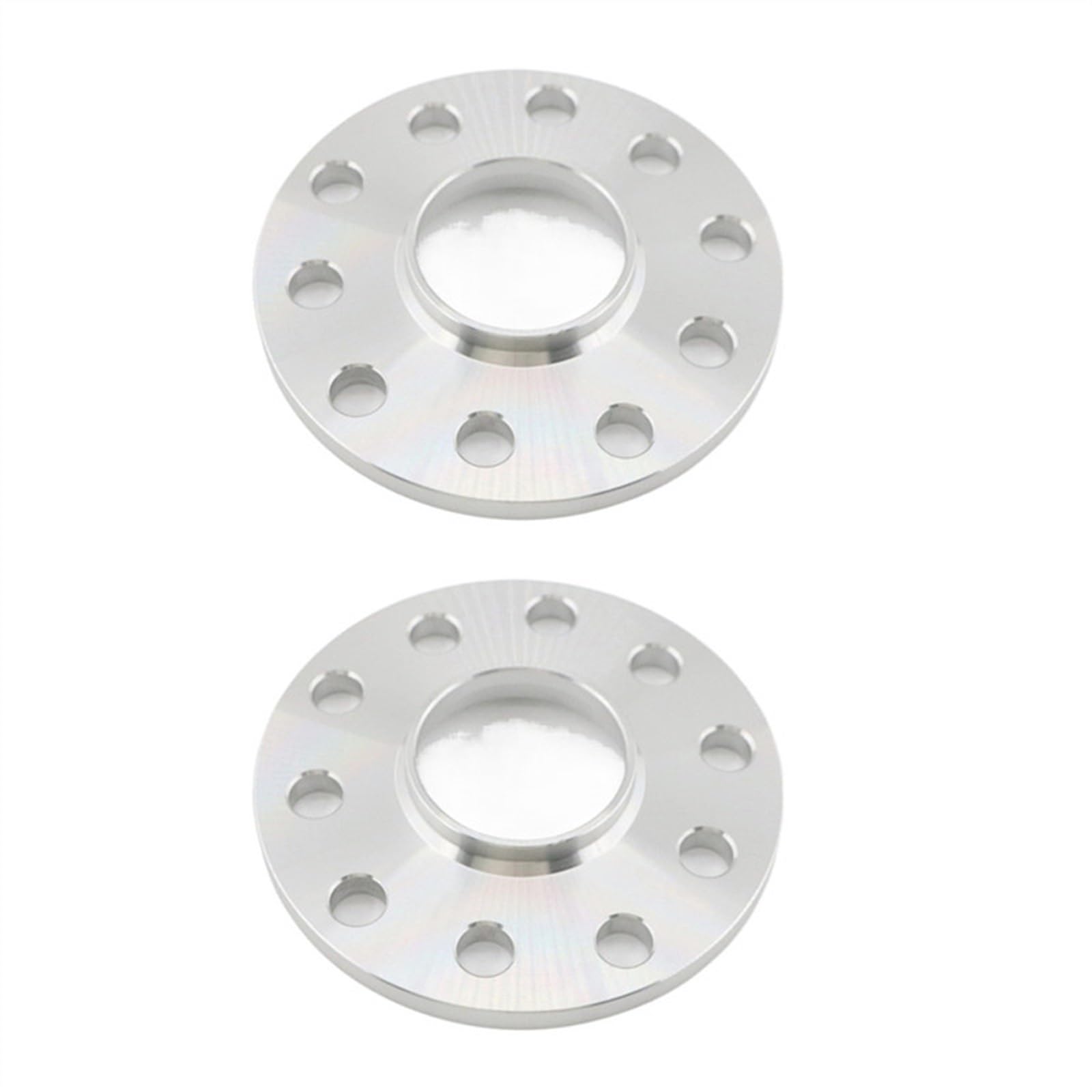 nongyo Kompatibel Mit VW Für Corrado 1992 1993 1994, 2 Stück Spurverbreiterungen Adapter Hubcentric Wheels Spacer PCD 5x100 5x112 CB 57,1 Mm Modifizierte Teile Naben-Radabstandshalter(10mm) von nongyo