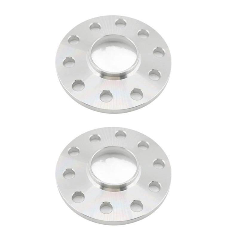 nongyo Kompatibel Mit VW Für Corrado 1992 1993 1994, 2 Stück Spurverbreiterungen Adapter Hubcentric Wheels Spacer PCD 5x100 5x112 CB 57,1 Mm Modifizierte Teile Naben-Radabstandshalter(10mm) von nongyo