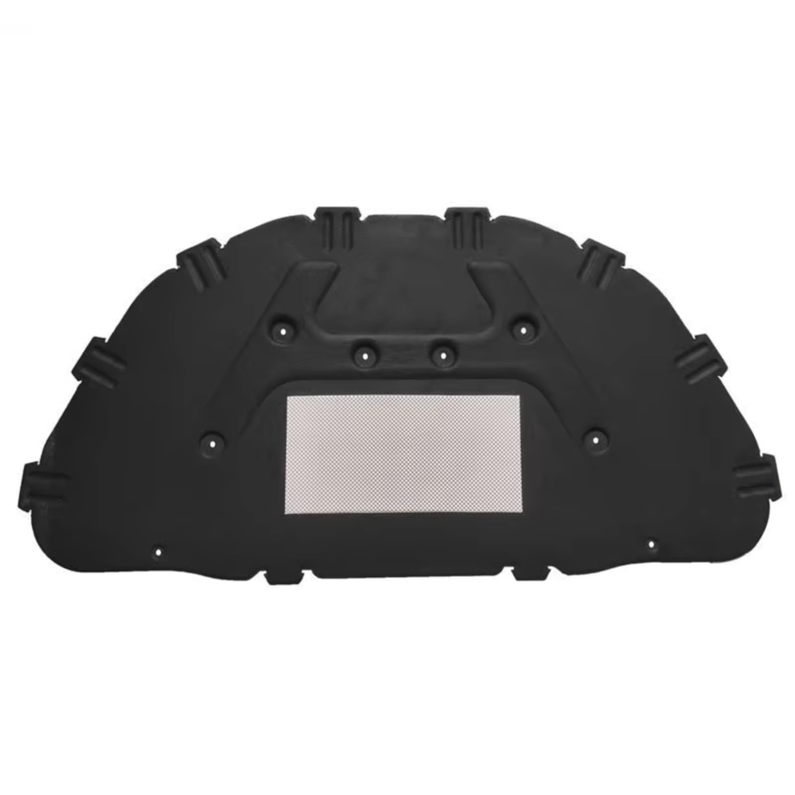 nongyo Motor SchalldäMmung Hauben Kompatibel Mit Für X1 E84 2010 2011 2012 2013 2014 2015 Auto-Frontmotorhaube Sound Cotton Hood Motorisolationsabdeckung Zubehör(Size 2) von nongyo