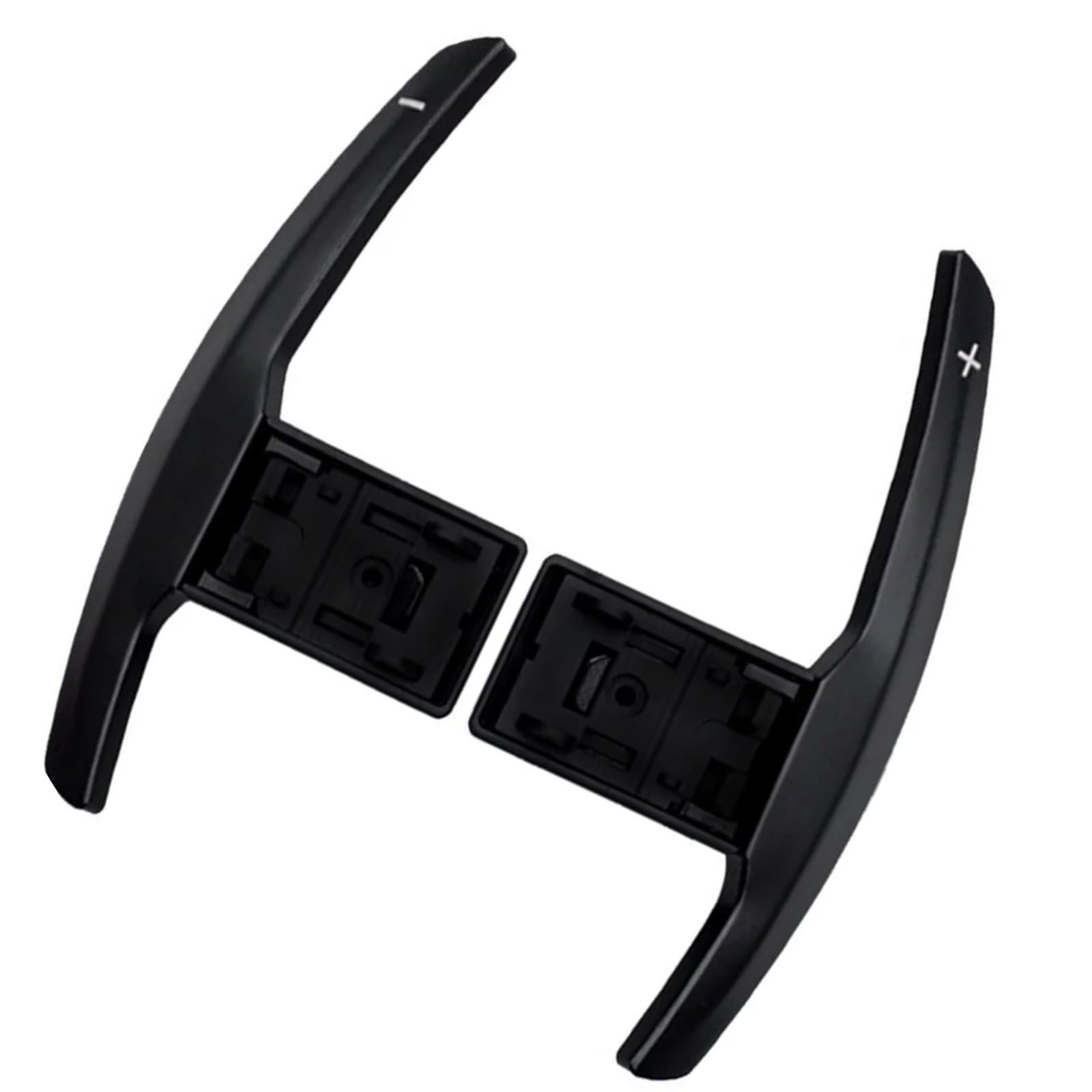 nongyo Schaltwippen Verlängerung Kompatibel Mit F12 F13 F06 M6 2013 2014 2015 2016 2017 2018 2019 2020 Auto-Paddle-Extender Auto-Paddle-Shifter Lenkradschaltung(Black) von nongyo