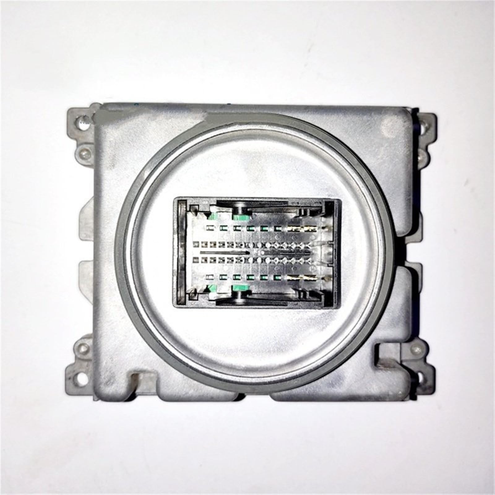 nongyo Scheinwerfer-Steuermodul Kompatibel Mit OE: 7PP941571AE 7PP.941.571.AE Auto Adaptives Scheinwerfer-Antriebssteuergerät Scheinwerfer-Xenon-Modul von nongyo