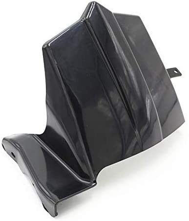 one by Camamoto cod 77380031 Motorrad-Kotflügel hinten Fender Kompatibel mit Yamaha T-Max 530cc Jahr von 2012-2013-2014-2015-2016 von one