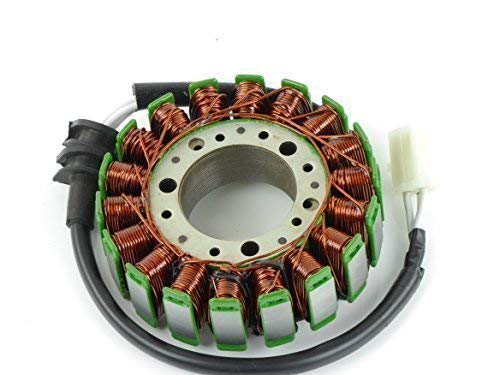 Lichtmaschine, Stator, Alternator passend für Yamaha YZF-R6, RJ03, 1999-2002, neu!!! von Other