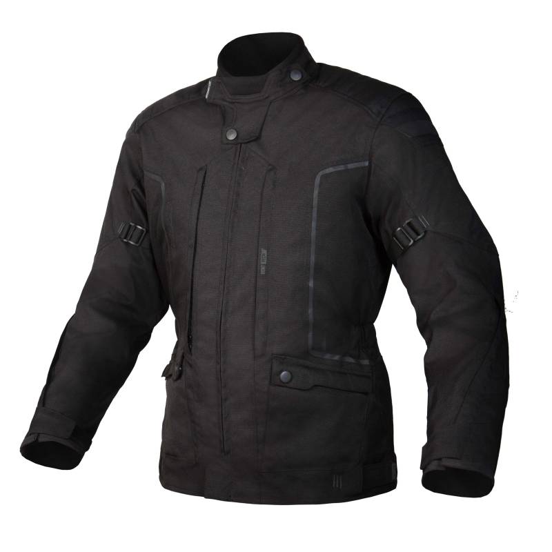 TEXTILE JACKET OZONE ROAD II BLACK XS von OZONE MOTO