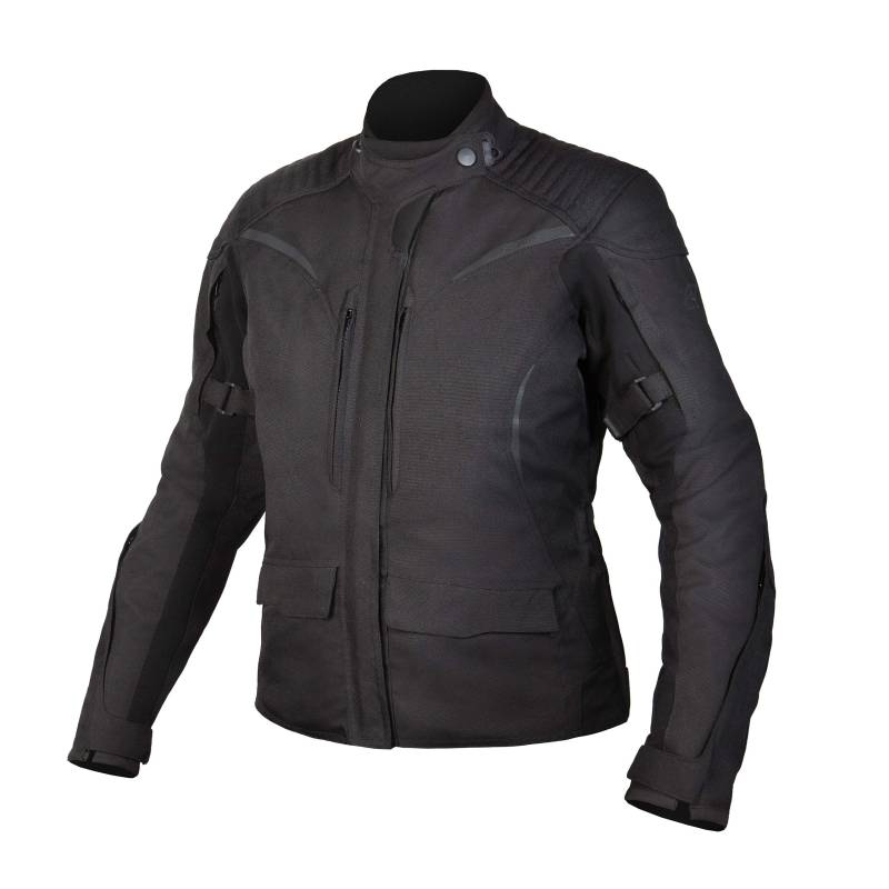 TEXTILE JACKET OZONE TOUR II LADY BLACK DS von OZONE MOTO