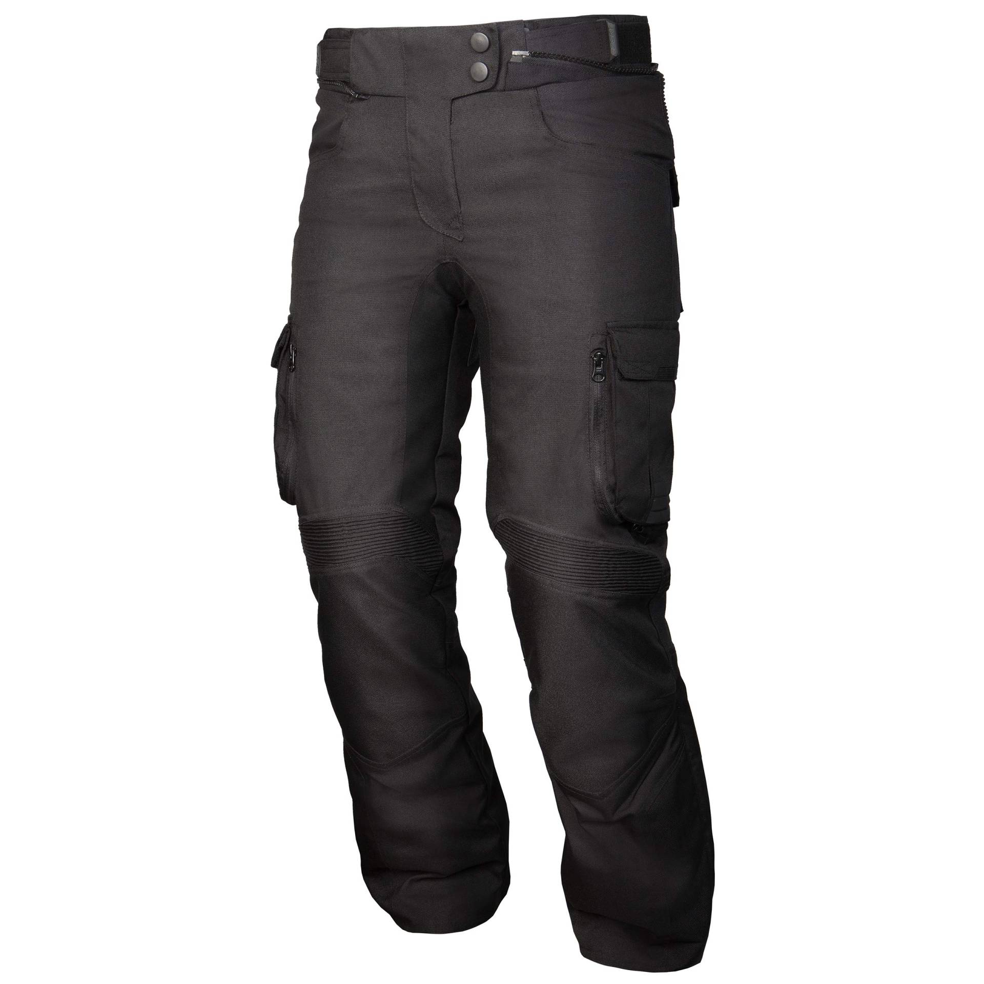 ozone TEXTILE PANTS CARGO II LADY BLACK DL von ozone