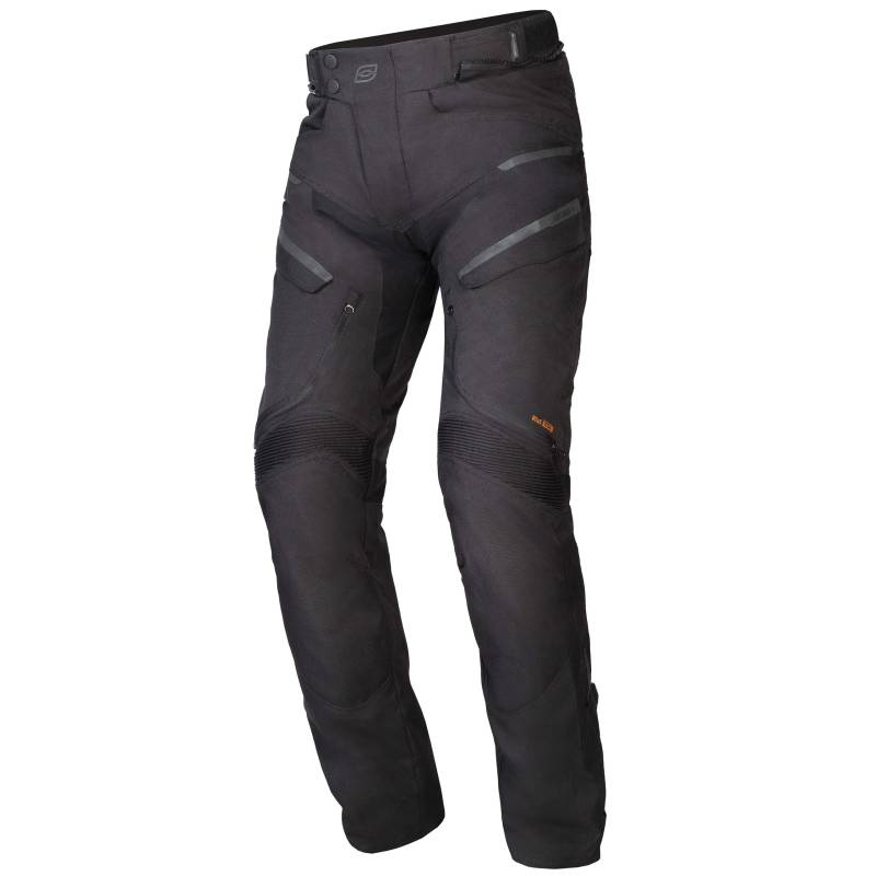 ozone TEXTILE PANTS EXPLORER II BLACK XS von ozone