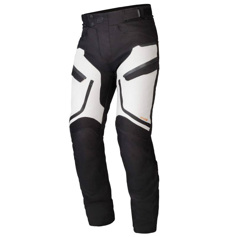 ozone TEXTILE PANTS EXPLORER II GREY/BLACK 3XL von ozone