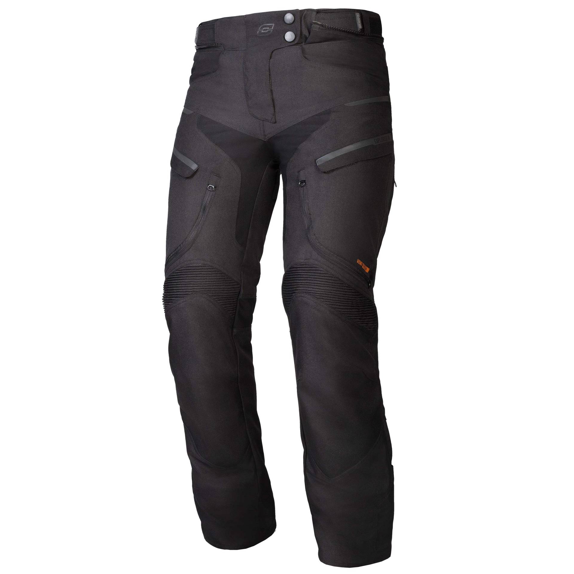 ozone TEXTILE PANTS EXPLORER II LADY BLACK DL von ozone