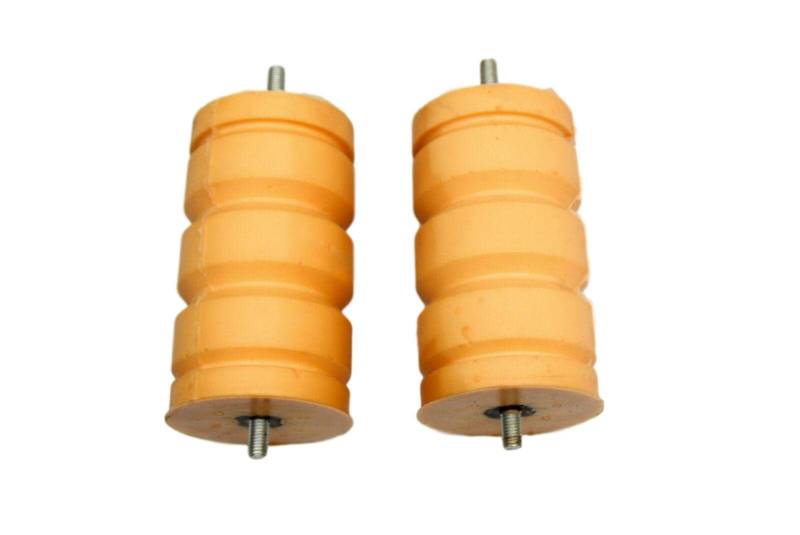 2X Cellastofeder 600/800 kg Westfalia PKW-Anhänger Federelement Gummifeder 118.001.536.902 | 118001536902 von trailer parts4u