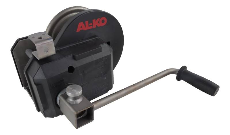 p4U Original AL-KO Optima Seilwinde 901 - A Plus Alko Abrollautomatik Handwinde Handseilwinde 1730014 173.00.14 von trailer parts4u