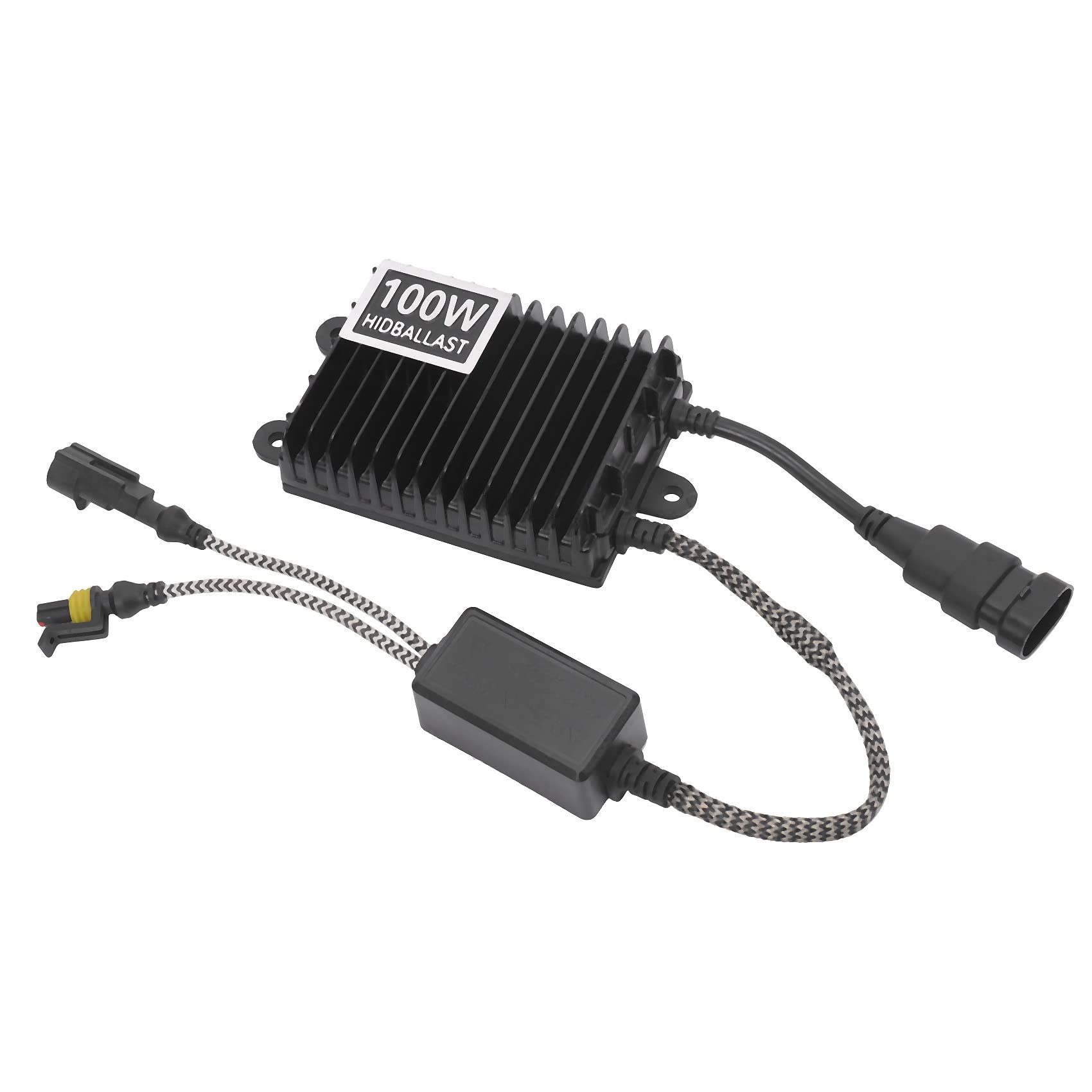 pQirnvIL 12V Slim 100W Hid Ballast Xenon Licht Ballast Schnell Start Ultra Dünn von pQirnvIL