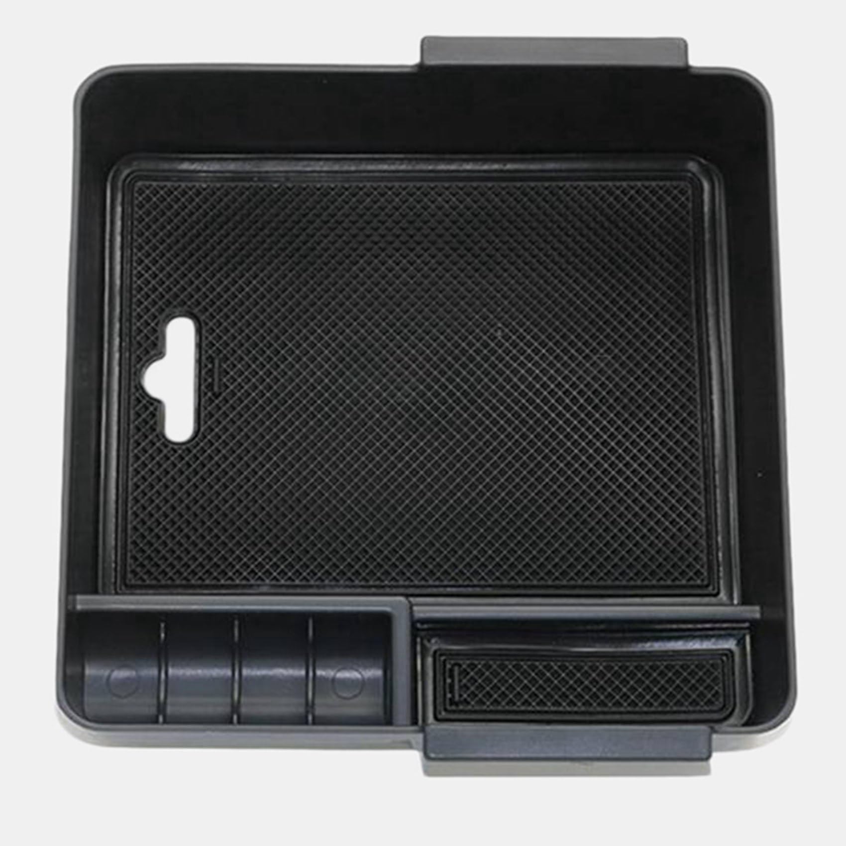 pQirnvIL Auto Armlehne Mittel Konsole Handschuh Aufbewahrung Box Tablett Organizer für Sport 207-2018 von pQirnvIL