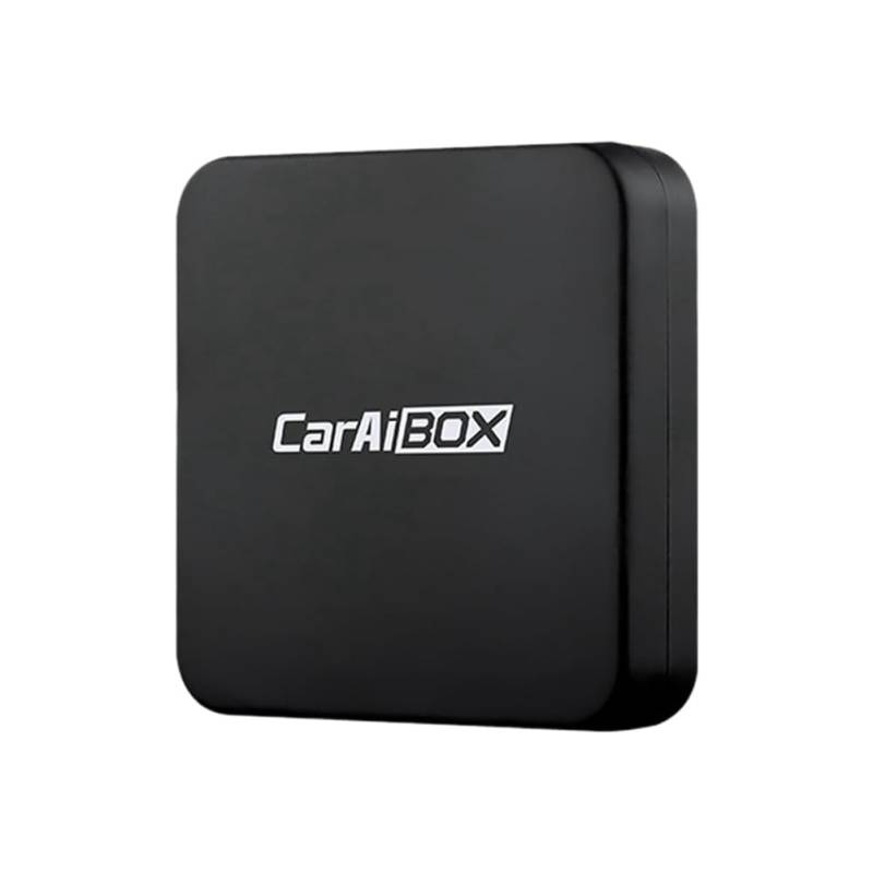 pQirnvIL Car AI Box 2-In-1 Wireless Android Auto Carplay Adapter Smart Car AI Box Car Wired CarPlay zu Wireless CarPlay von pQirnvIL