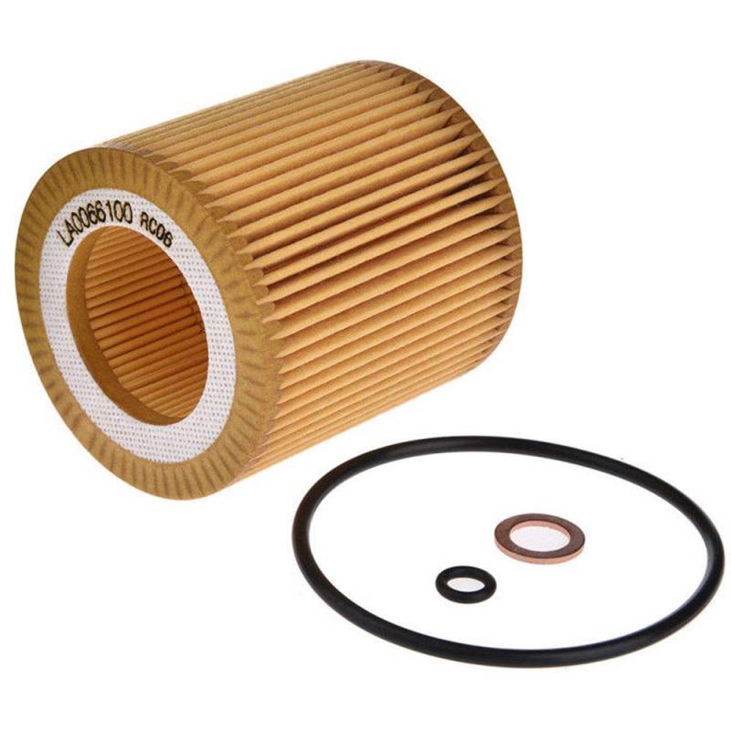 pQirnvIL Motor oel Filter Hu816X Fuer E60 E82 E88 E90 E92 E93 09106015 11427541827 von pQirnvIL