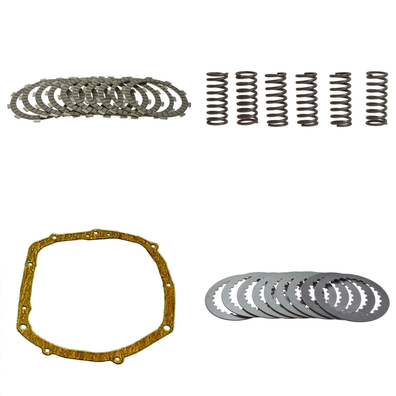 Kupplung Lamellen Federn Dichtung Stahlscheiben RF 900 R Baujahr 1995-1997 von pamoto