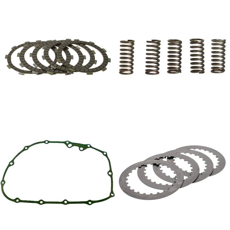 Kupplung Lamellen Federn Dichtung Stahlscheiben VT 125 C Shadow Baujahr 1999-2008 von pamoto