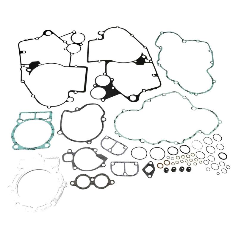 Motor-Dichtsatz für EXC 525 Racing Baujahr 2003-2007 von Athena von pamoto