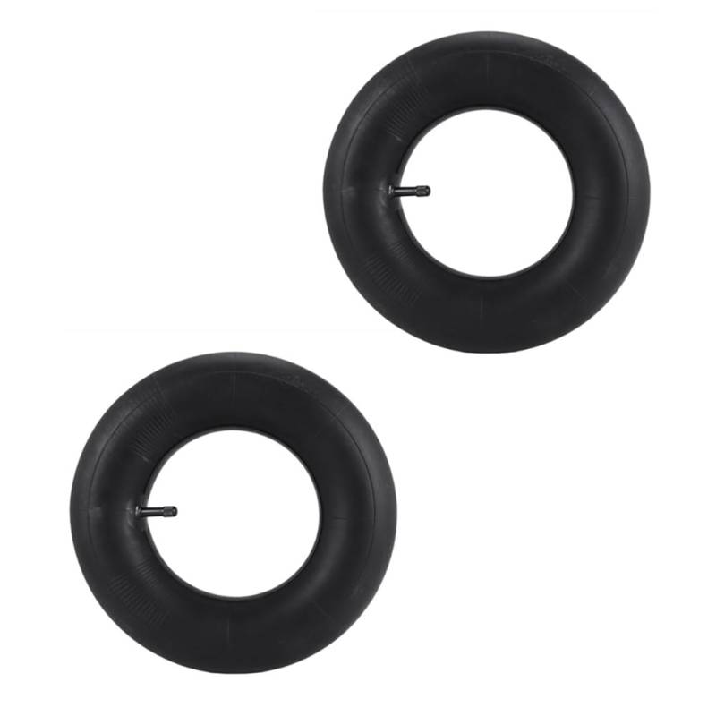 pawlickio 2 Stück Reifen Innenreifen Rad 350/400-6 Innertube Mini Moto-Rubber Valve 6 von pawlickio