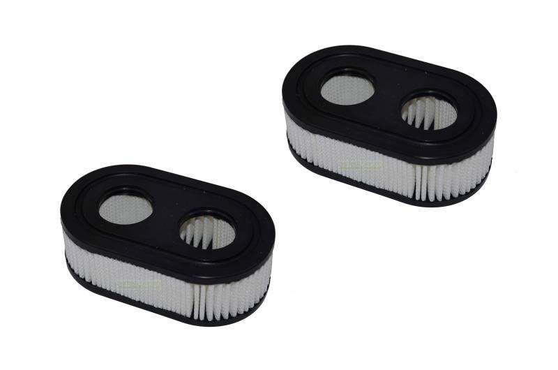 2 X Luftfilter für Briggs & Stratton/B&S Motor 550E 550EX 575EX 593260 798452 von perfektGarten