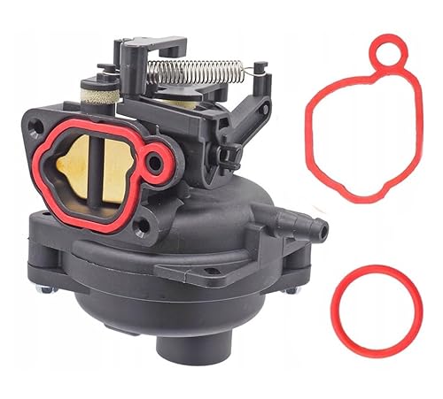 Vergaser kompatibel mit Briggs & Stratton B&S Serie 550E 575EX / 591109 597595 84001041 von perfektGarten