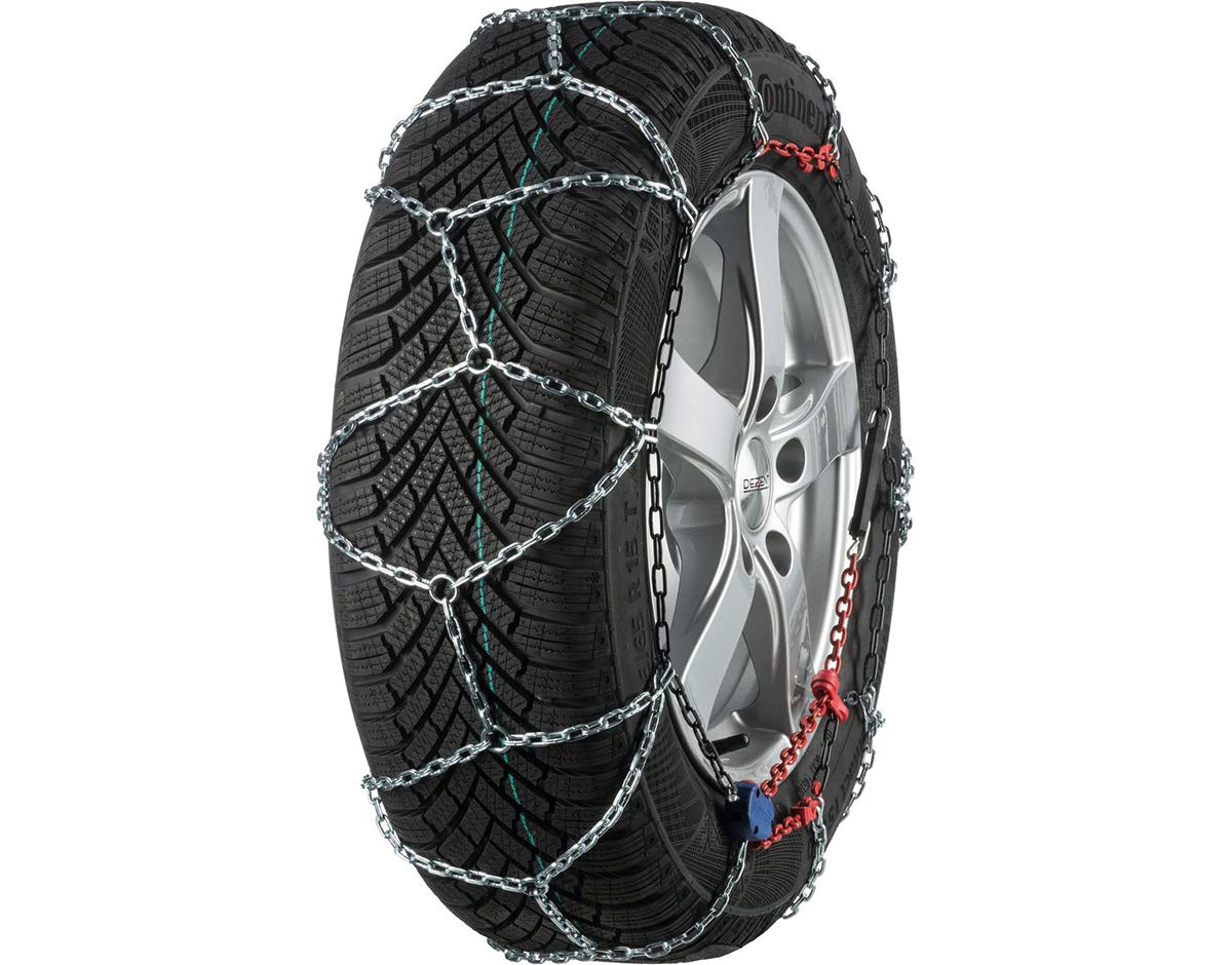 pewag - SCHNEEKETTEN FÜR Fahrzeuge Brenta 9 MIT 9MM AUSMAß GR 64 GRÖßE 185/60 R15 von pewag