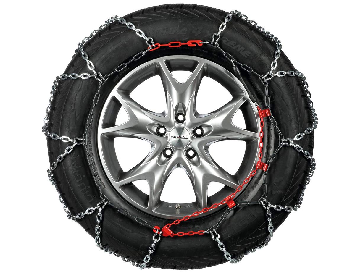 pewag - SCHNEEKETTEN FÜR SUV Brenta-C 4X4 GR 69V GRÖßE 195/65 R15 von pewag