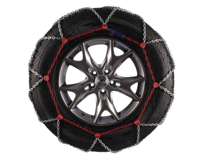 pewag - SCHNEEKETTEN FÜR SUV SNOX SUV VOLLAUTOMATISCH GR 570 GRÖßE 215/65 R17 von pewag