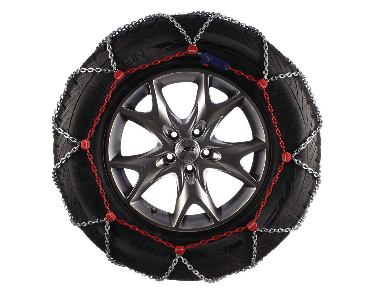 pewag - SCHNEEKETTEN FÜR SUV SNOX SUV VOLLAUTOMATISCH GR 600 GRÖßE 265/60 R18 von pewag