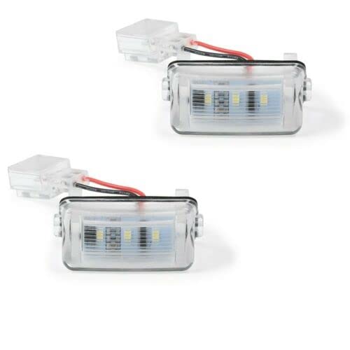 Phil Trade 4250957106966 Kennzeichenbeleuchtung LED von phil trade