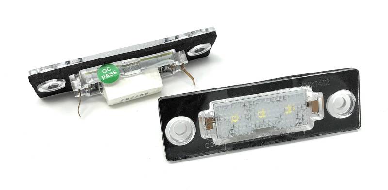 Phil Trade 4250957107062 Kennzeichenbeleuchtung LED von phil trade