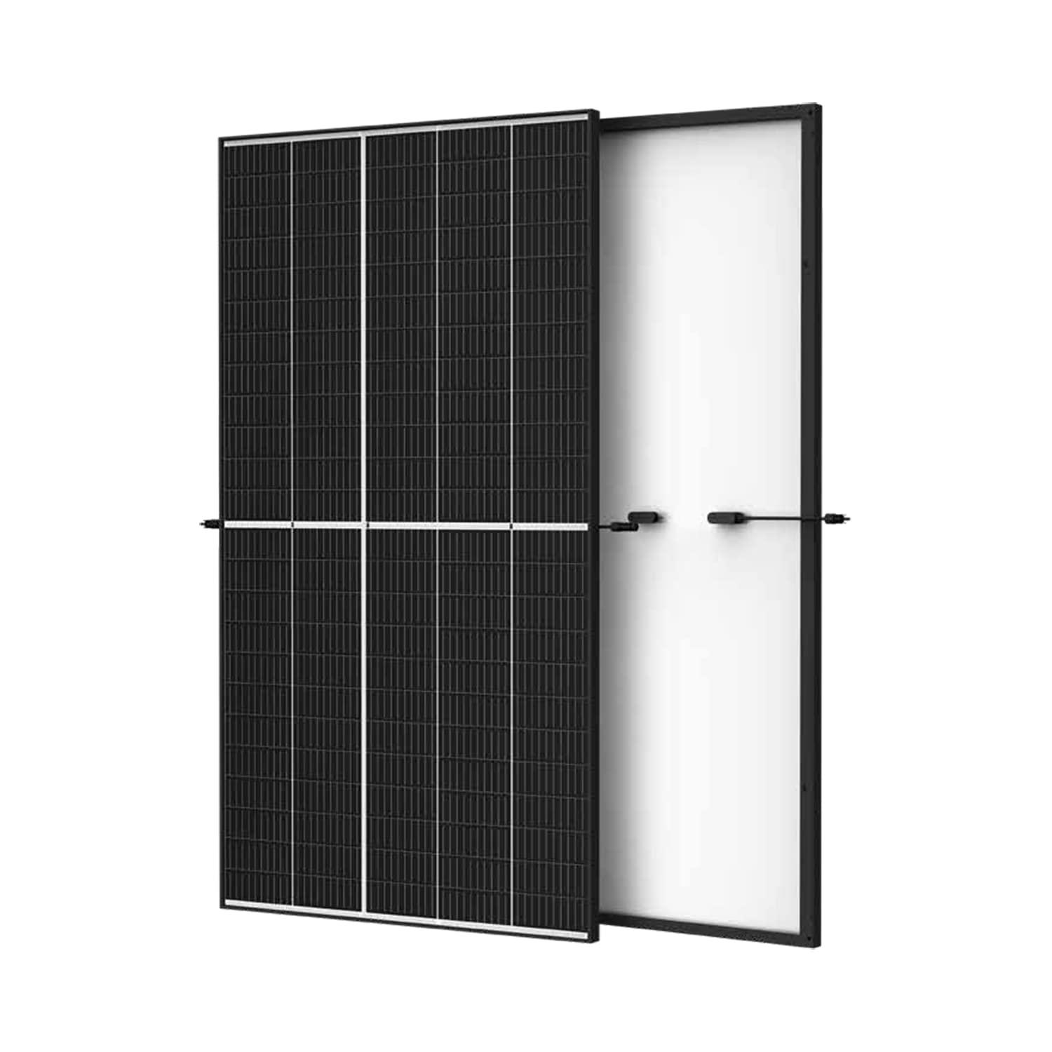 Trina Solar Vertex S Mono 425W Photovoltaik Halbzellen PV Modul Solarpanel von plenti SOLAR