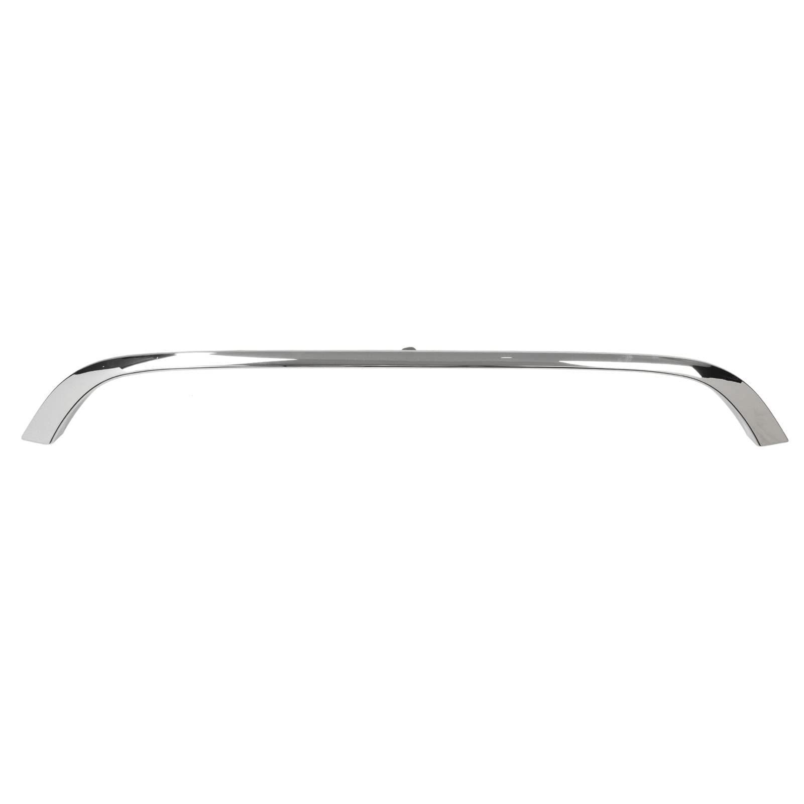 Fronthauben-Gitterverkleidung, Motorhauben-Zierleiste Fronthauben-Gitterverkleidung für Cooper R55, R56, R57, R58, R59 und S JCW 511751040 (Chrome) von plplaaoo