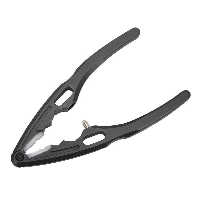 Multifunktionale RC -Plier -Leicht -Aluminium -Legierungszange für Autos vom Typ RC (Schwarz) von plplaaoo