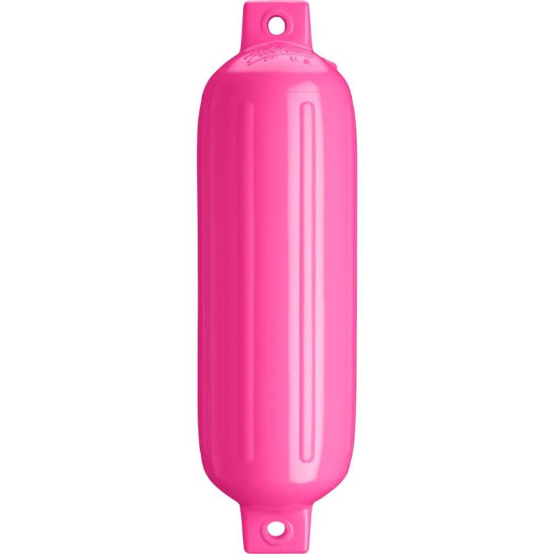 Polyform G-3 Pink G-Serie Bootsfender – 14 x 48,3 cm, Rosa von polyform