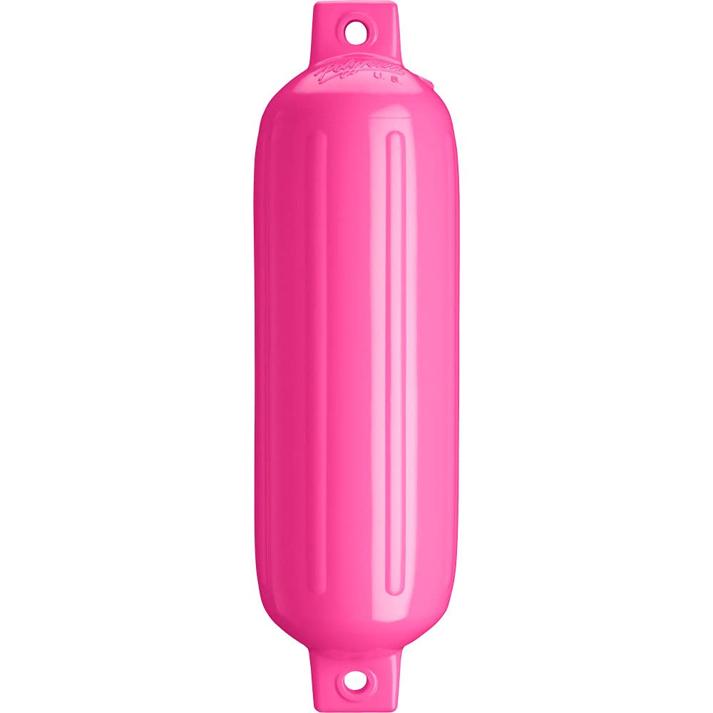 Polyform G-5 Pink G-Serie Bootsfender – 22,4 x 68,1 cm, Rosa von polyform